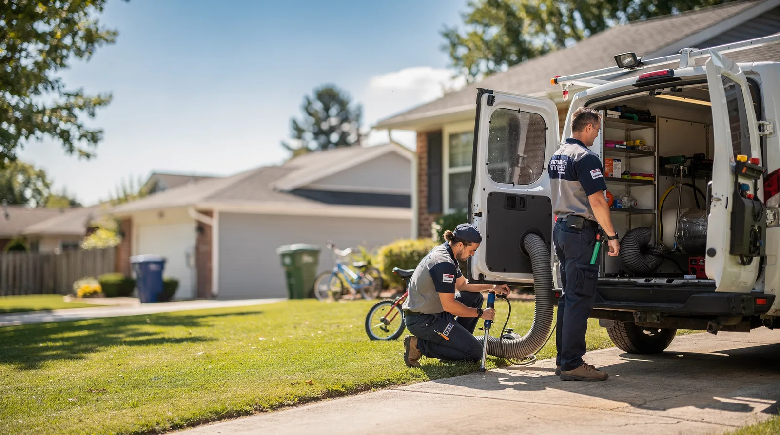 24/7 HVAC Repair & AC Replacement in Perry, IL near me